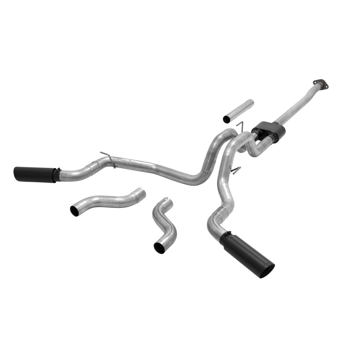 Flowmaster Outlaw Cat-Back Exhaust System 817726
