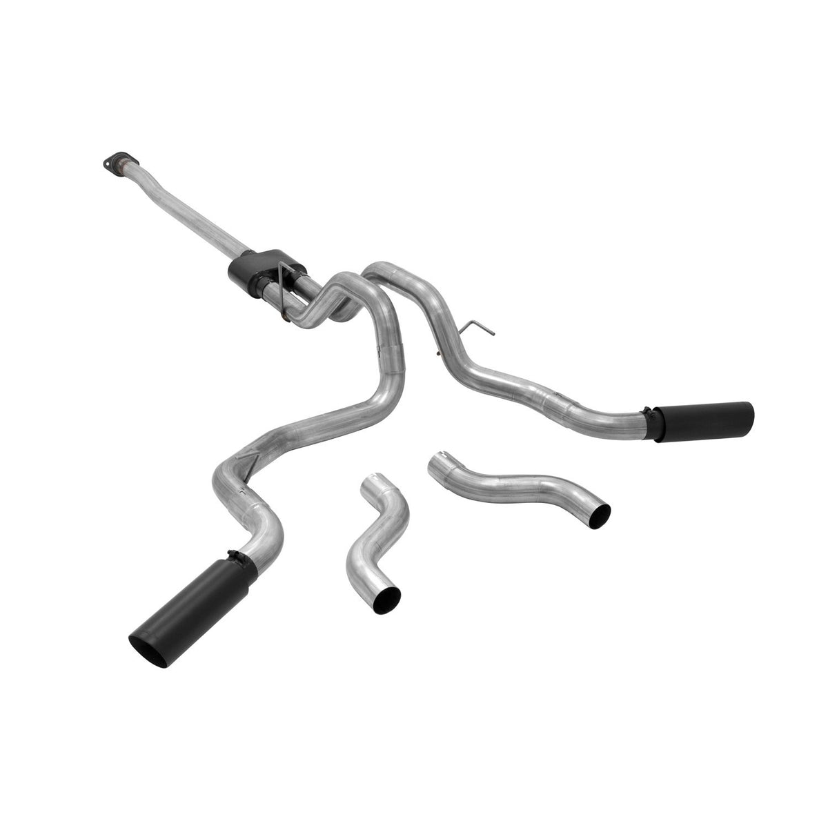 Flowmaster Outlaw Cat-Back Exhaust System 817726