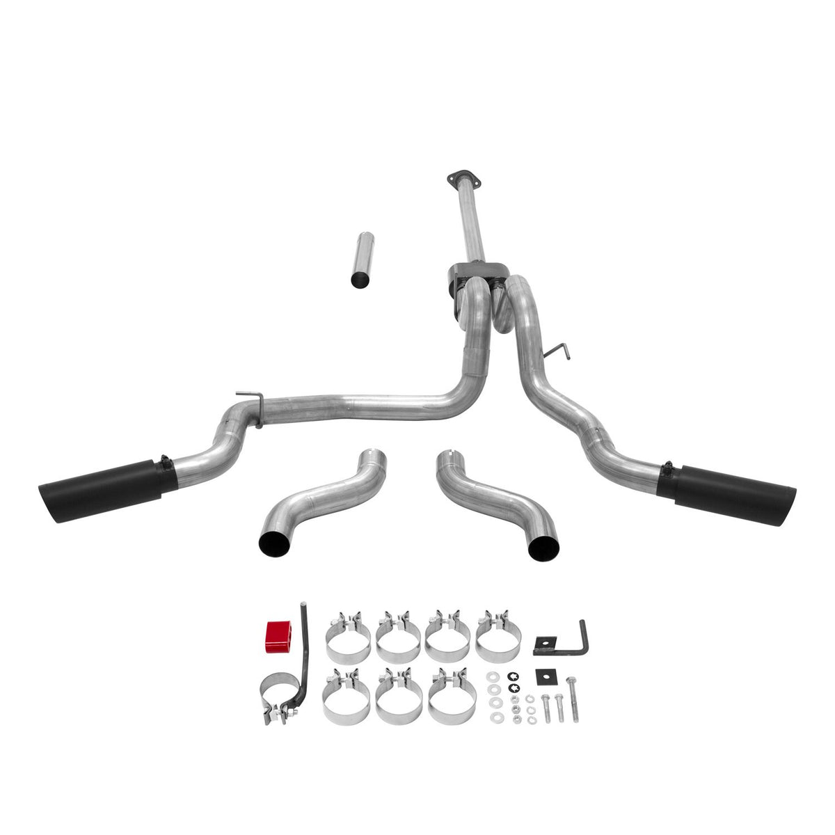 Flowmaster Outlaw Cat-Back Exhaust System 817726