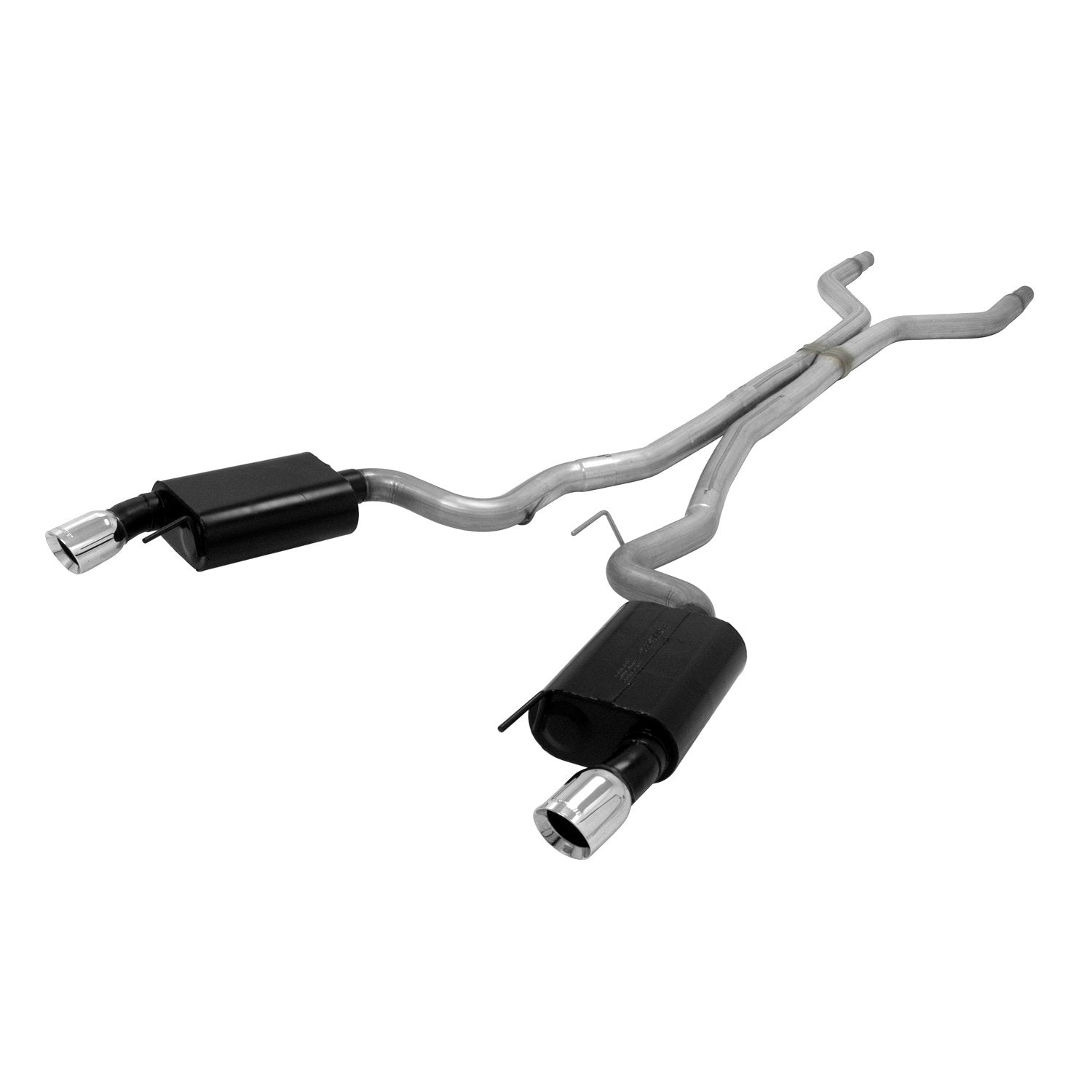 Flowmaster American Thunder Cat-Back Exhaust System 817730