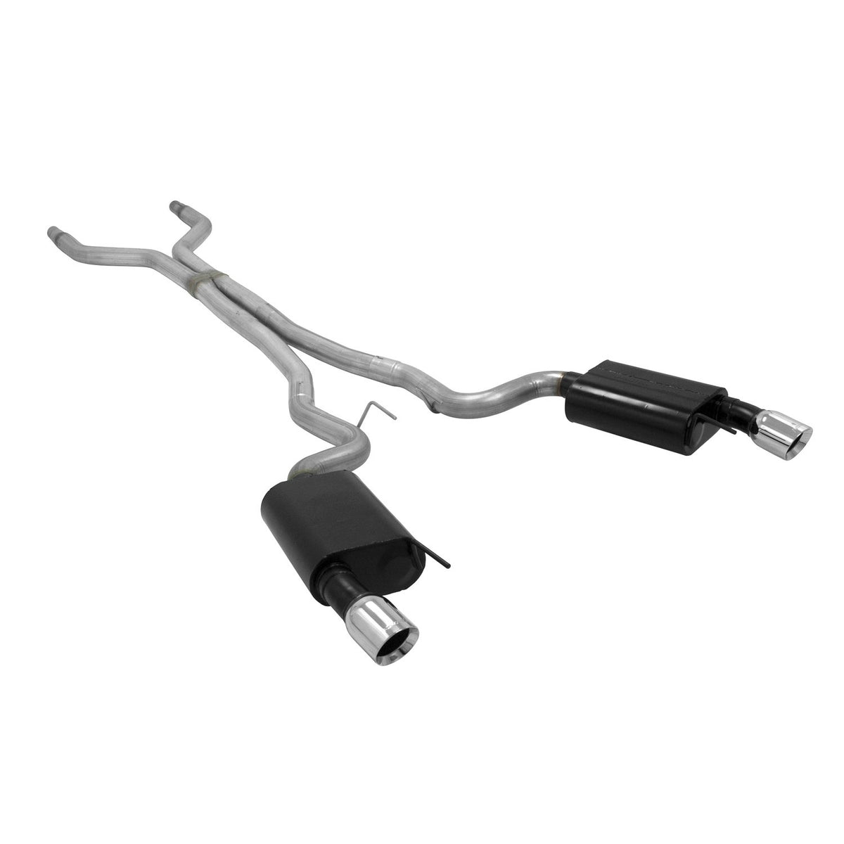 Flowmaster American Thunder Cat-Back Exhaust System 817730