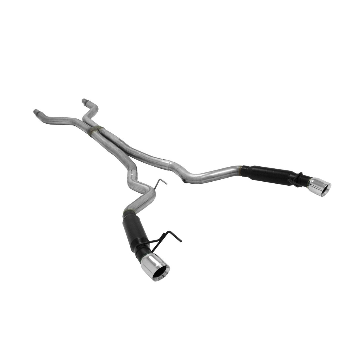Flowmaster Outlaw Cat-Back Exhaust System 817734