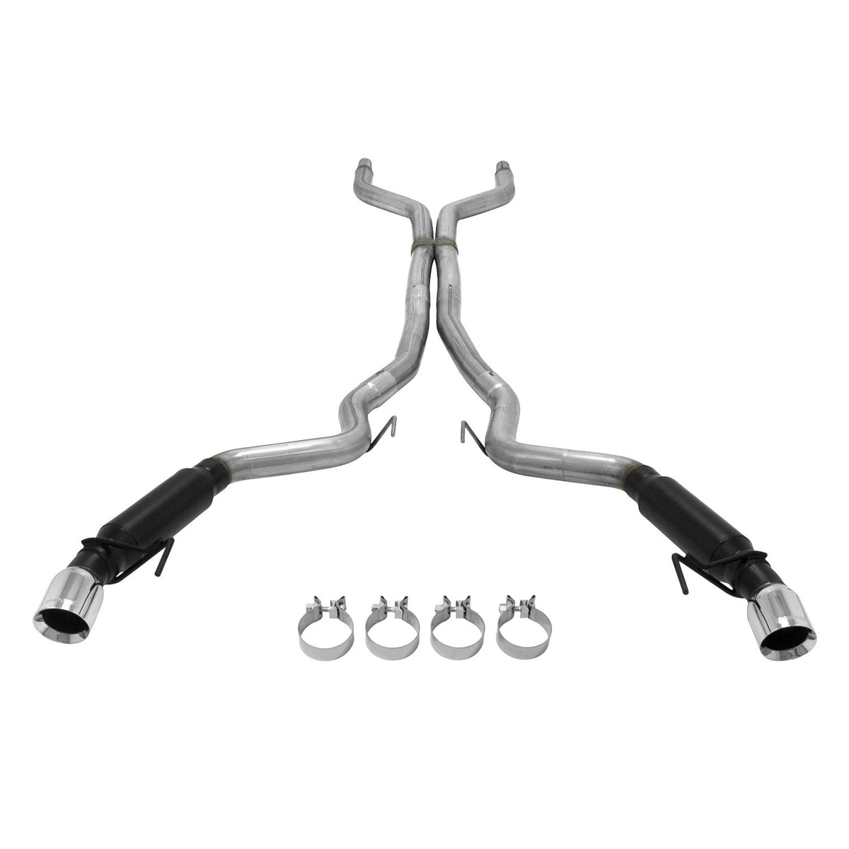 Flowmaster Outlaw Cat-Back Exhaust System 817734