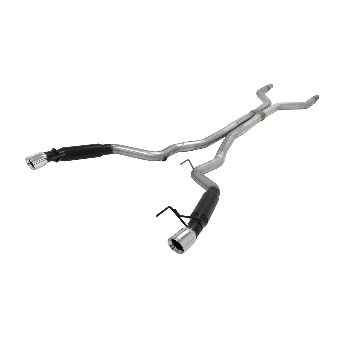 Flowmaster Outlaw Cat-Back Exhaust System 817734