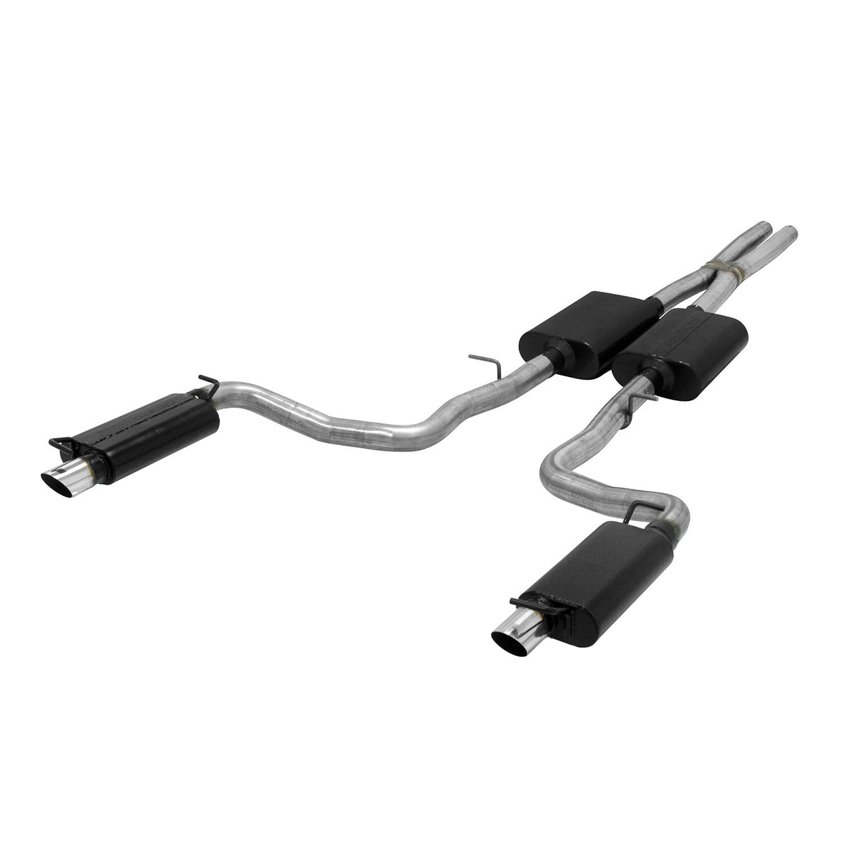 Flowmaster American Thunder Cat-Back Exhaust System 817737