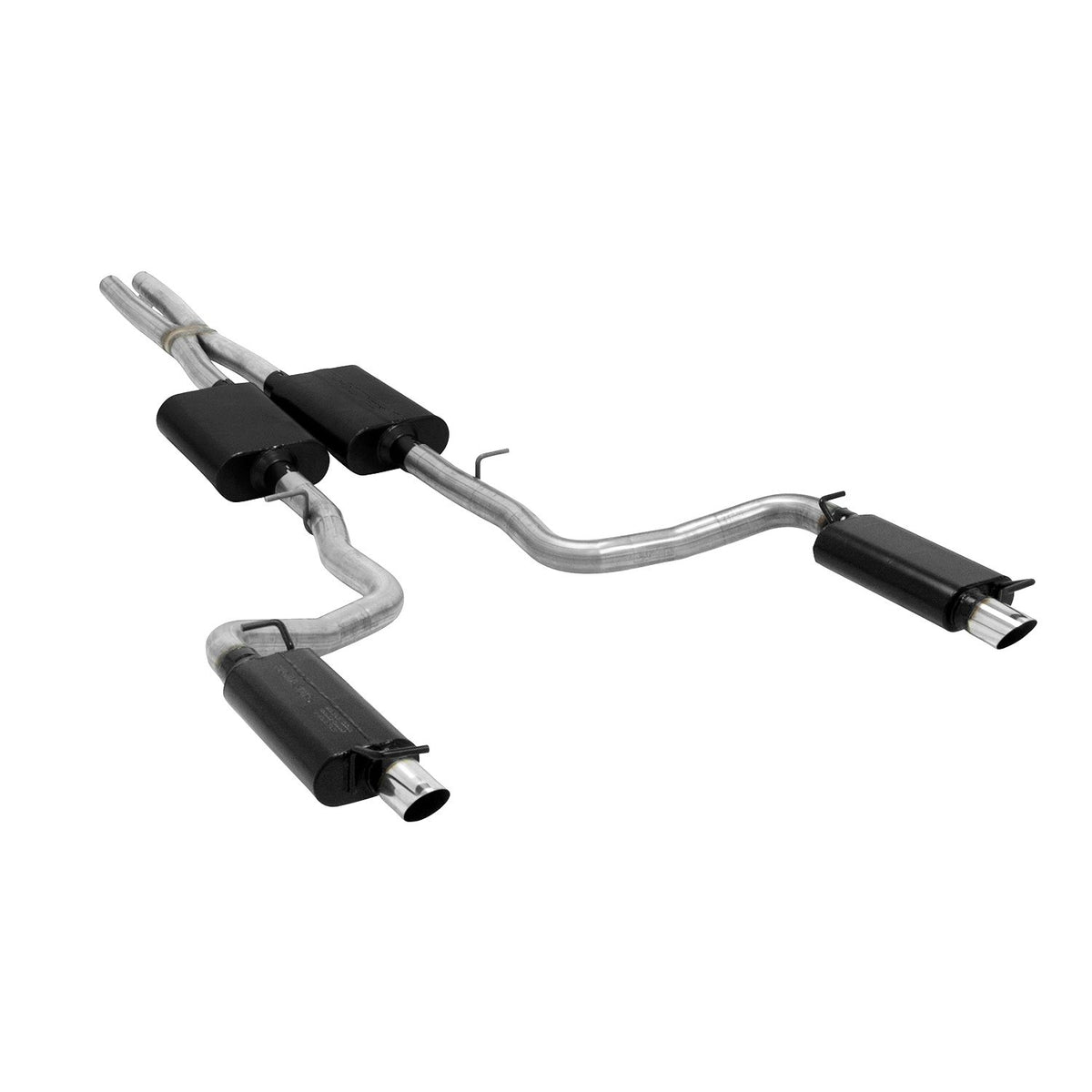 Flowmaster American Thunder Cat-Back Exhaust System 817737