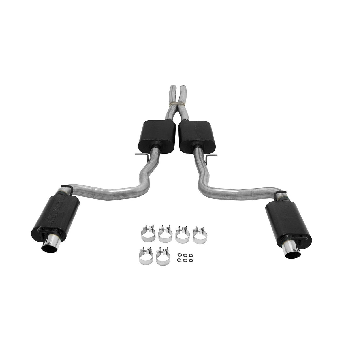 Flowmaster American Thunder Cat-Back Exhaust System 817737