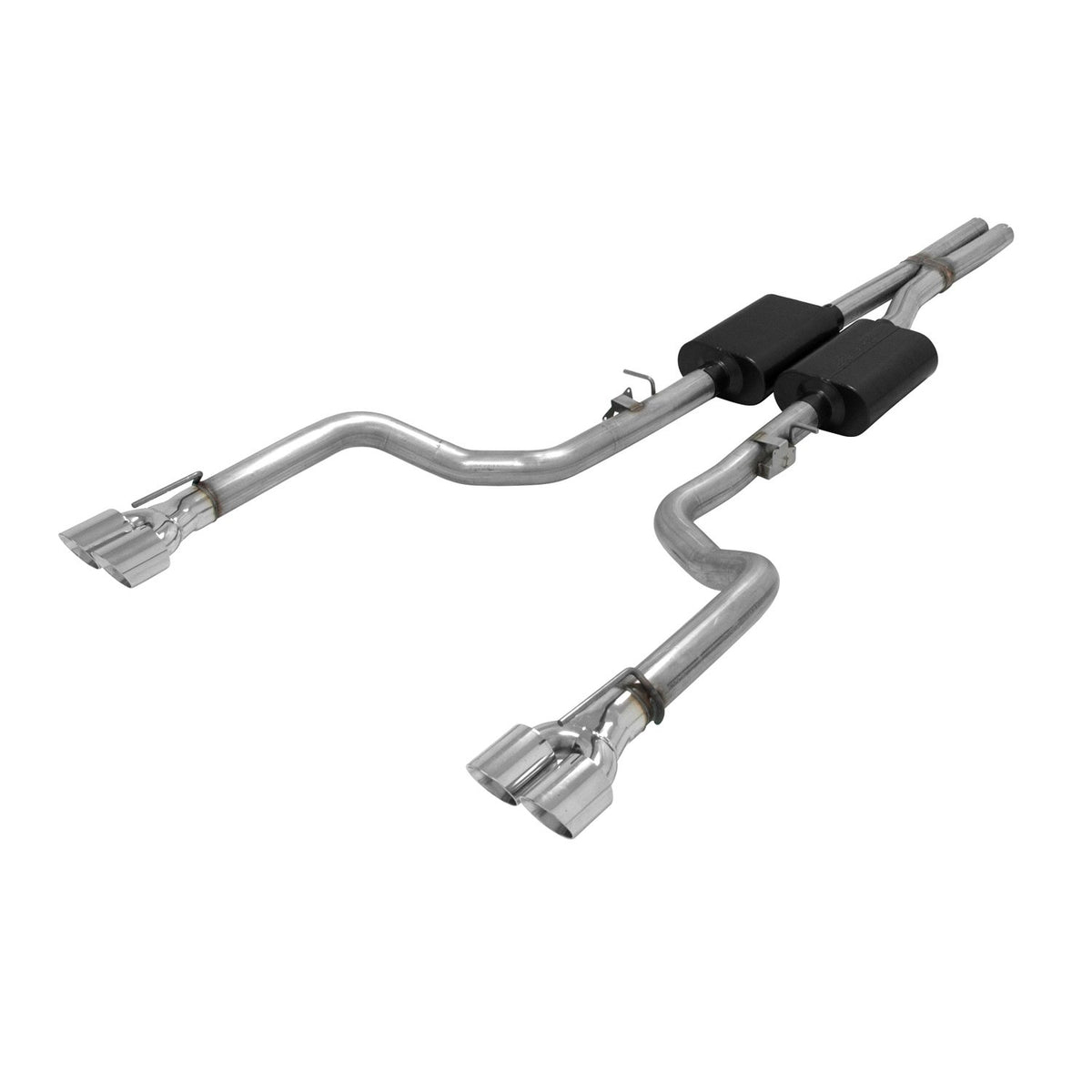 Flowmaster American Thunder Cat-Back Exhaust System 817739