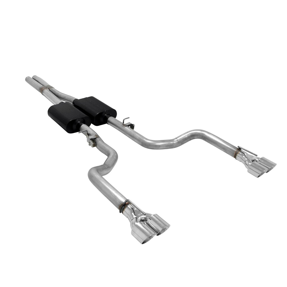 Flowmaster American Thunder Cat-Back Exhaust System 817739