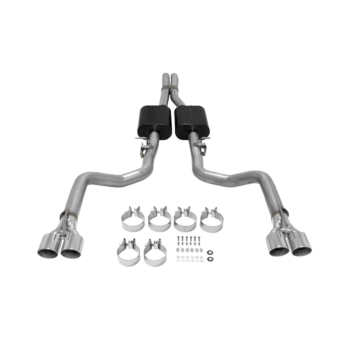 Flowmaster American Thunder Cat-Back Exhaust System 817739
