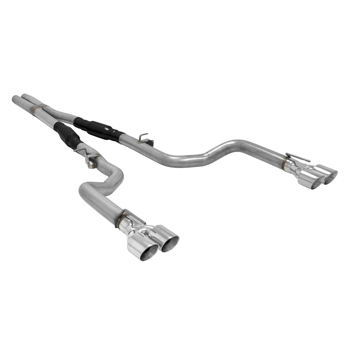 Flowmaster Outlaw Cat-Back Exhaust System 817740