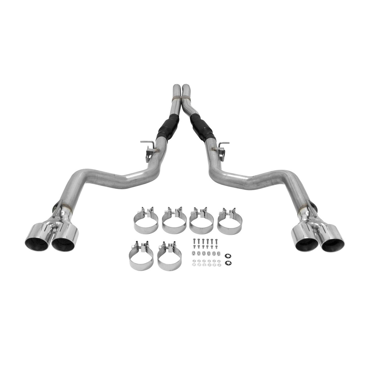 Flowmaster Outlaw Cat-Back Exhaust System 817740