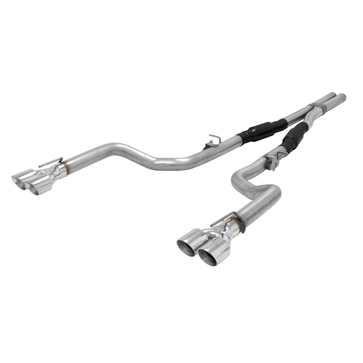Flowmaster Outlaw Cat-Back Exhaust System 817740