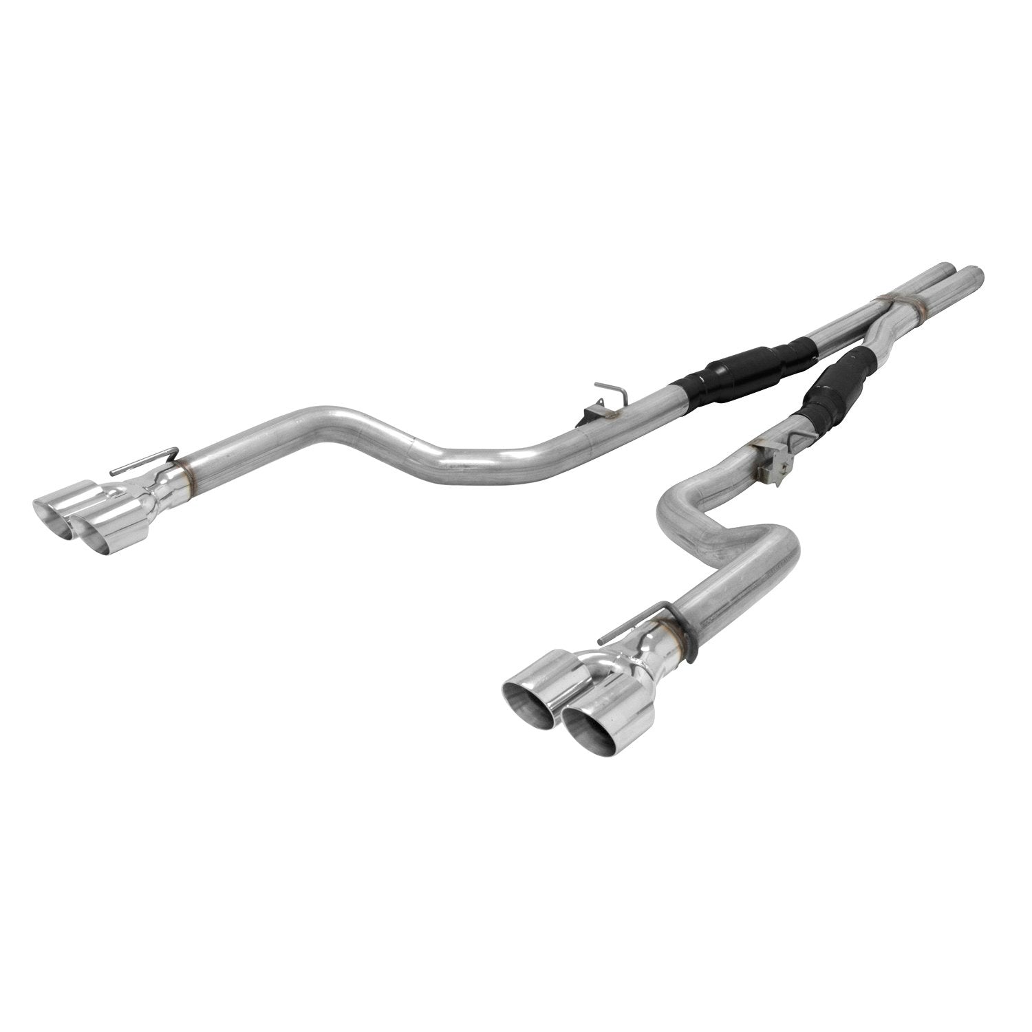 Flowmaster Outlaw Cat-Back Exhaust System 817740