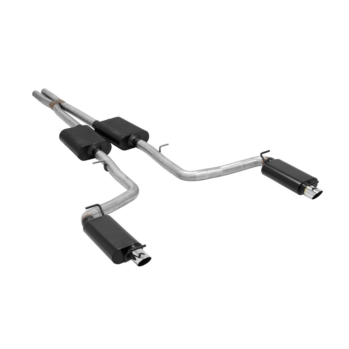 Flowmaster American Thunder Cat-Back Exhaust System 817741