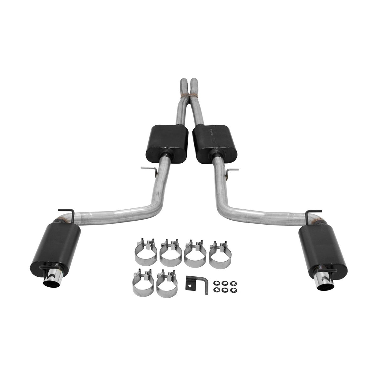Flowmaster American Thunder Cat-Back Exhaust System 817741