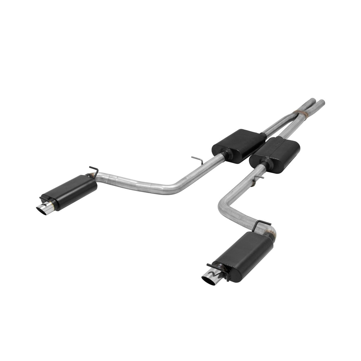 Flowmaster American Thunder Cat-Back Exhaust System 817741