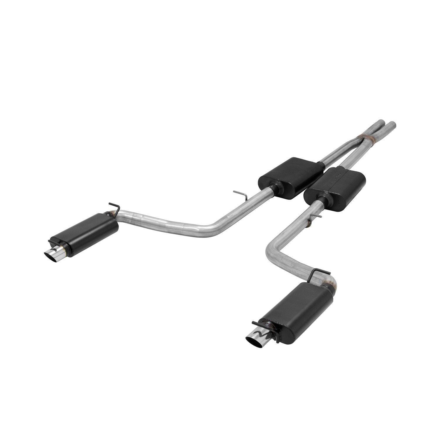 Flowmaster American Thunder Cat-Back Exhaust System 817741