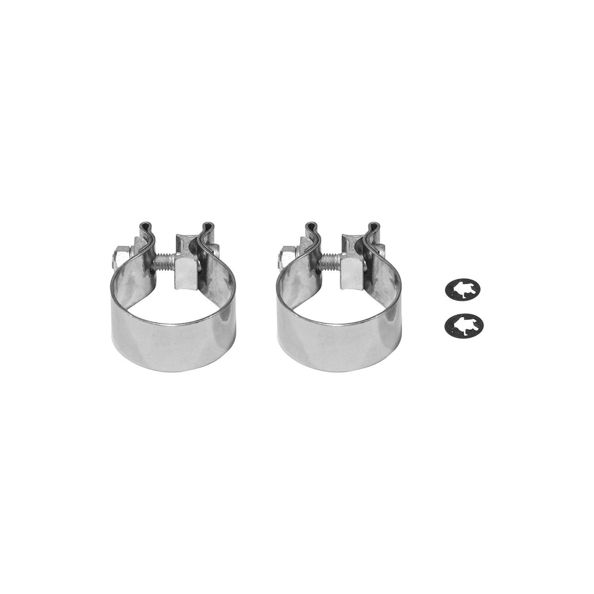 Flowmaster American Thunder Axle-Back Exhaust System 817743
