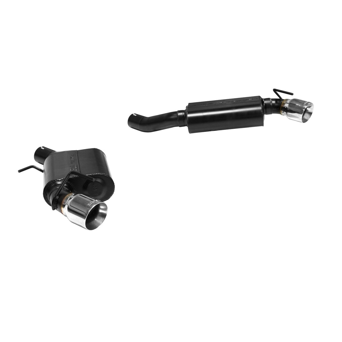 Flowmaster American Thunder Axle-Back Exhaust System 817744