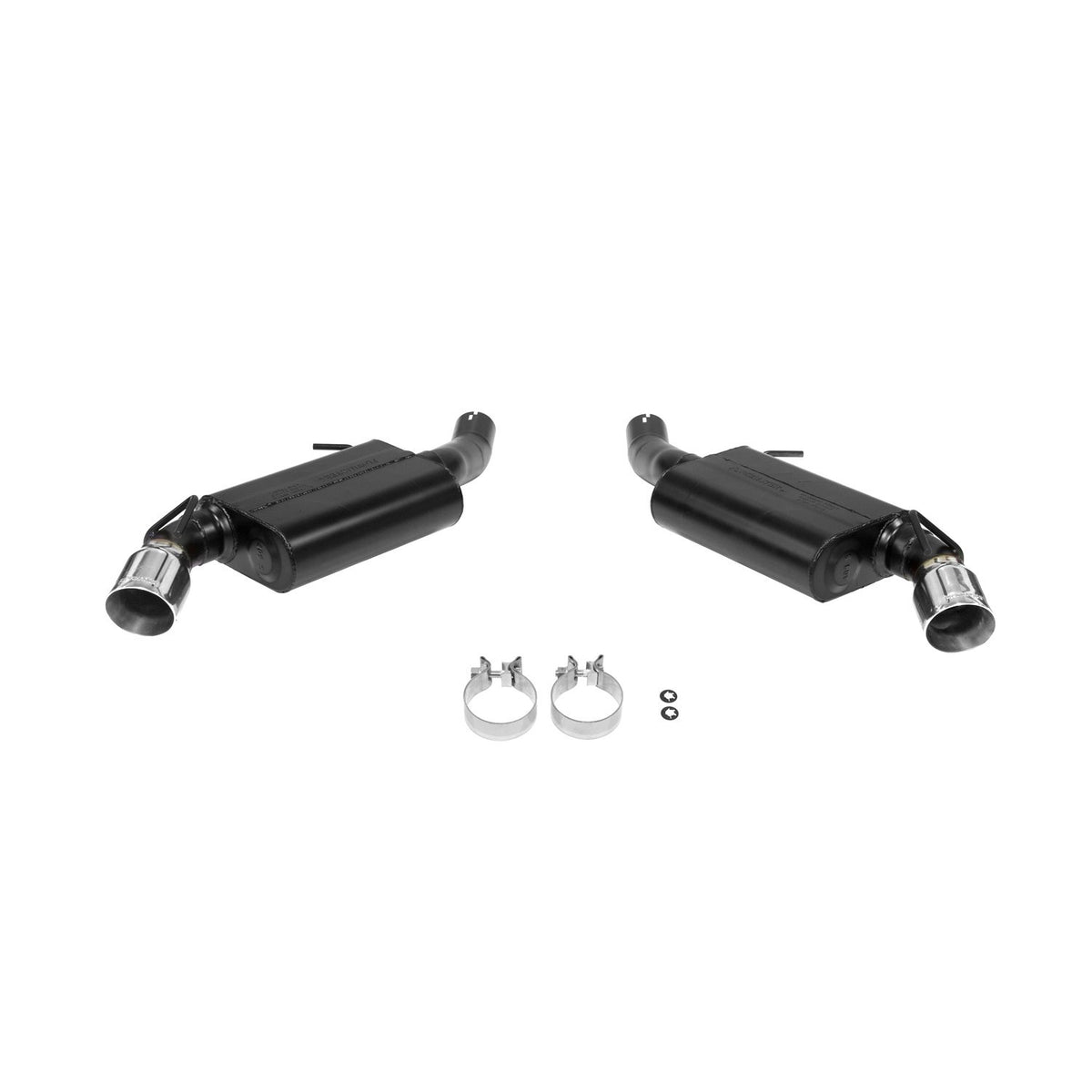 Flowmaster American Thunder Axle-Back Exhaust System 817744