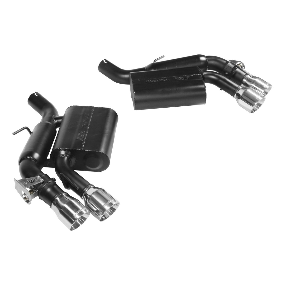 Flowmaster American Thunder Axle-Back Exhaust System 817746
