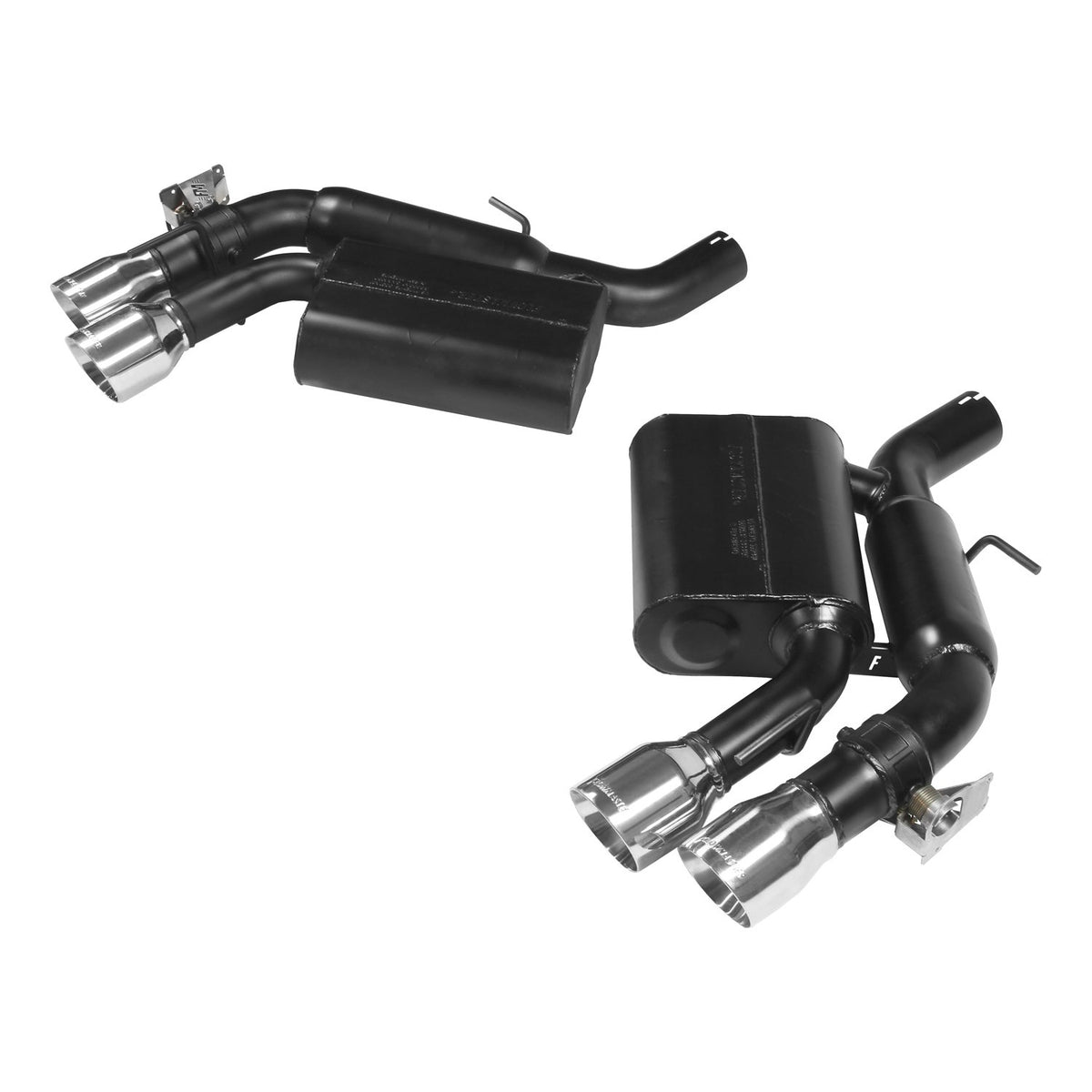Flowmaster American Thunder Axle-Back Exhaust System 817746