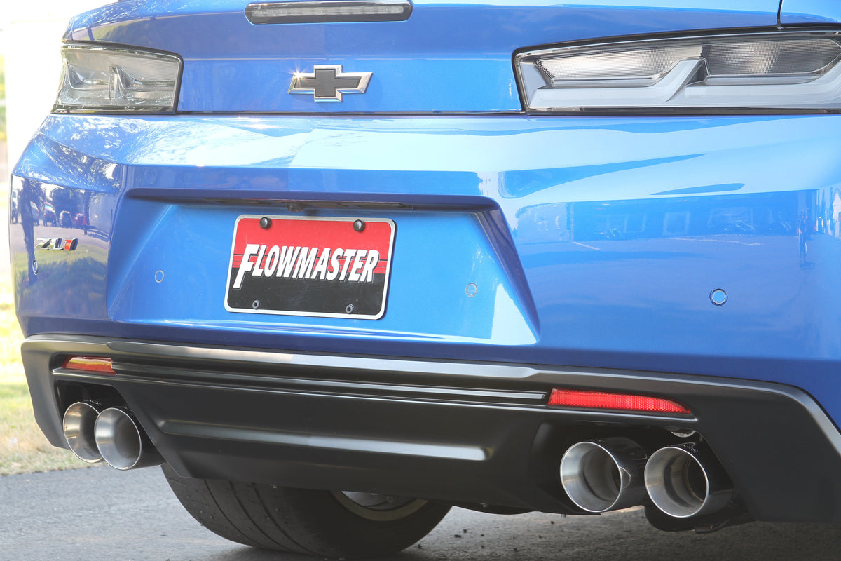 Flowmaster American Thunder Axle-Back Exhaust System 817746