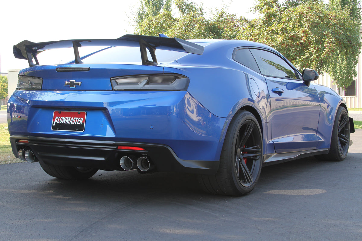 Flowmaster American Thunder Axle-Back Exhaust System 817746