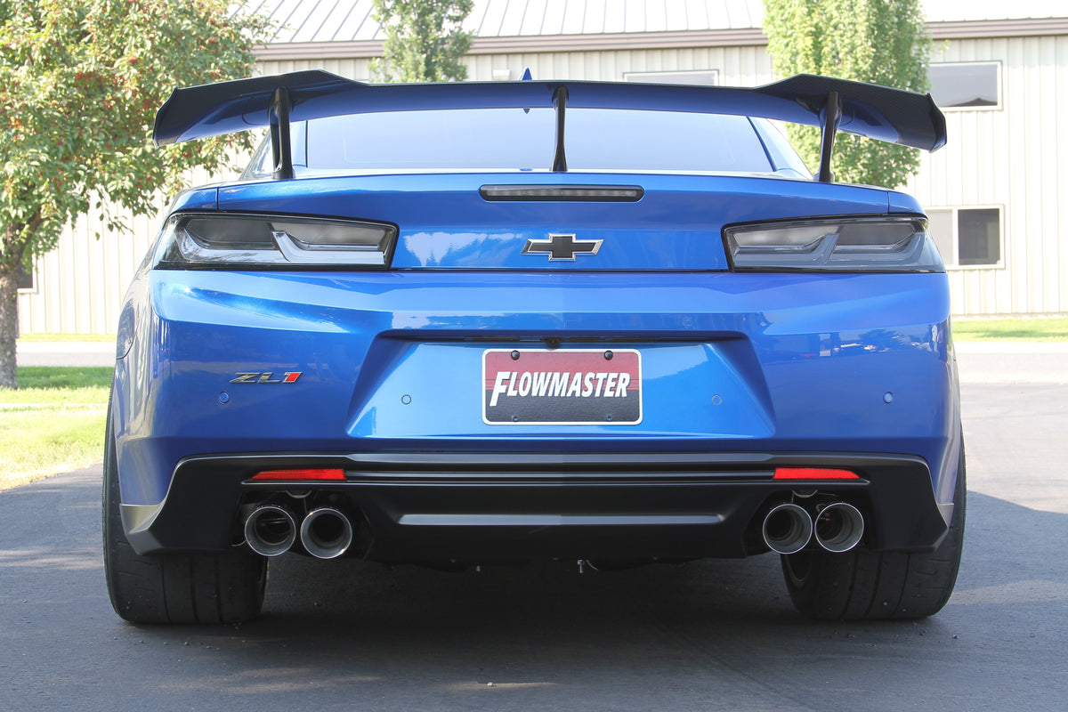 Flowmaster American Thunder Axle-Back Exhaust System 817746