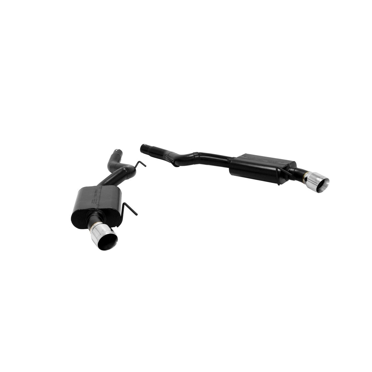 Flowmaster American Thunder Axle-Back Exhaust System 817749