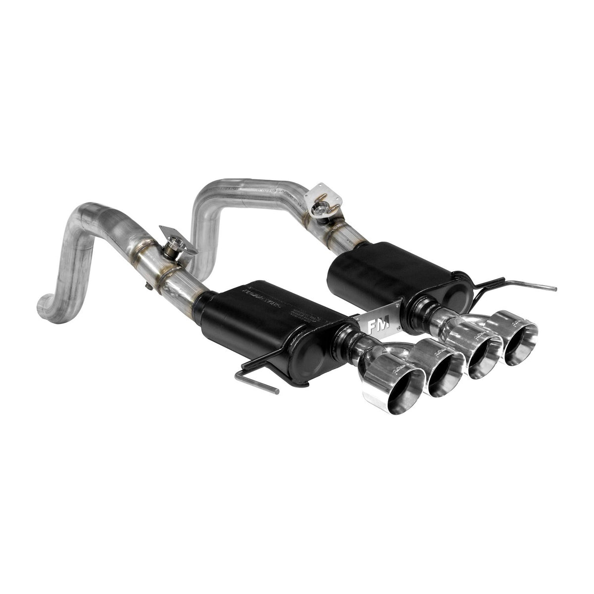 Flowmaster Outlaw Axle-Back Exhaust System 817754