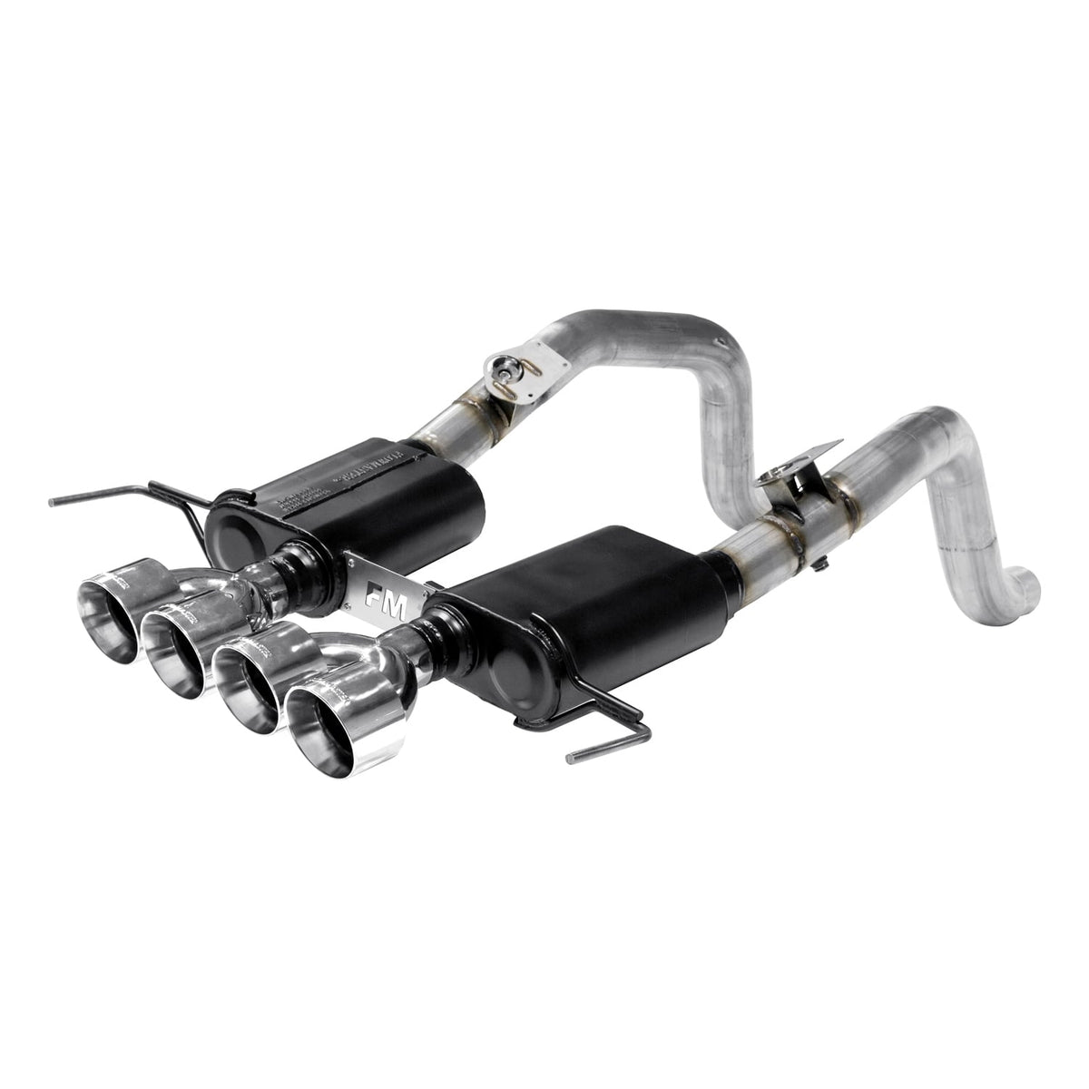 Flowmaster Outlaw Axle-Back Exhaust System 817754