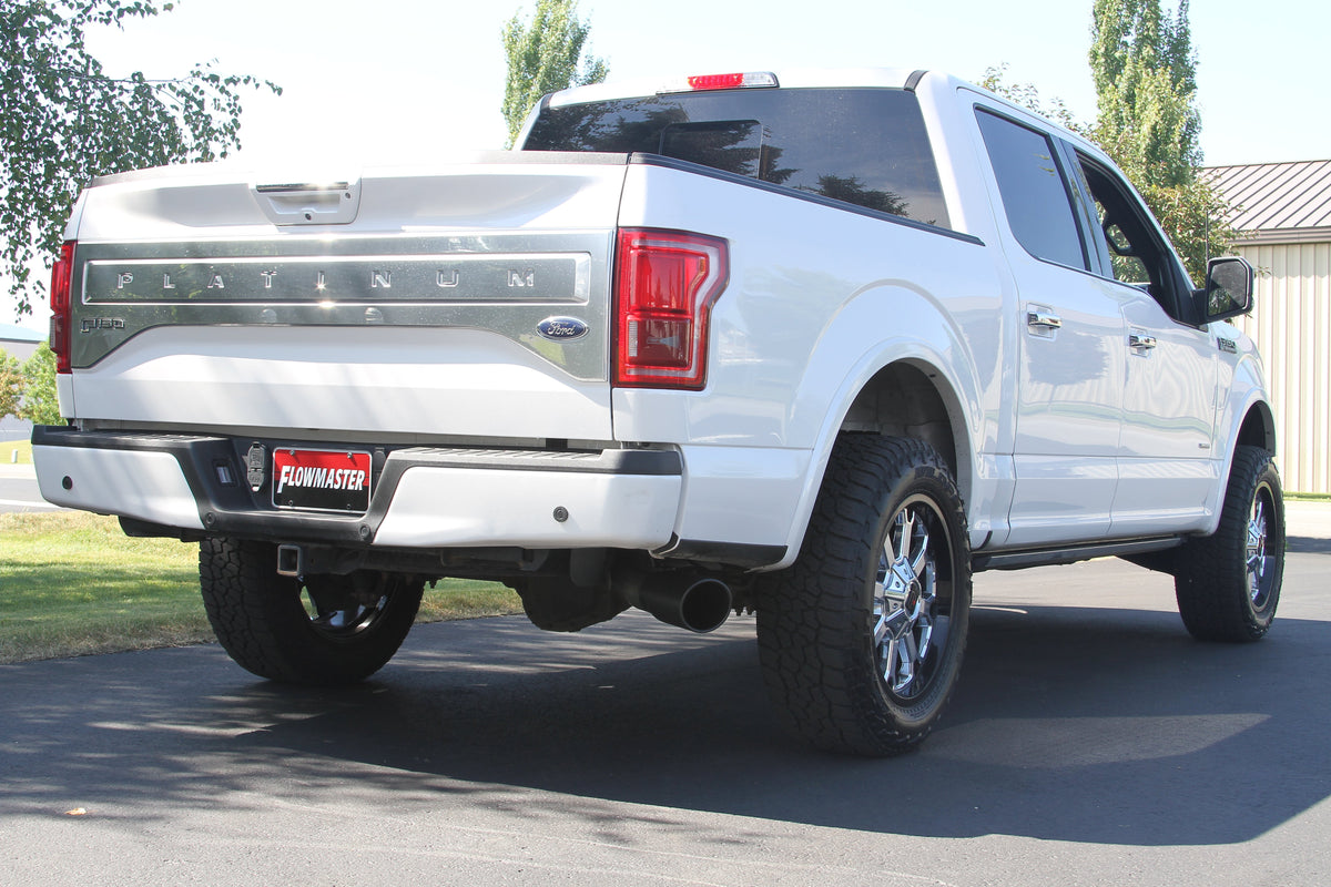 Flowmaster Outlaw Cat-Back Exhaust System 817756