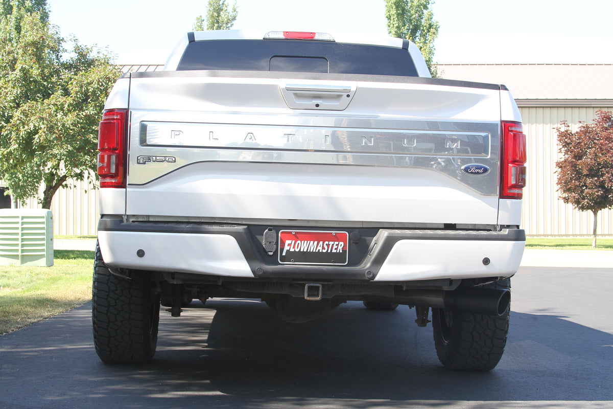 Flowmaster Outlaw Cat-Back Exhaust System 817756