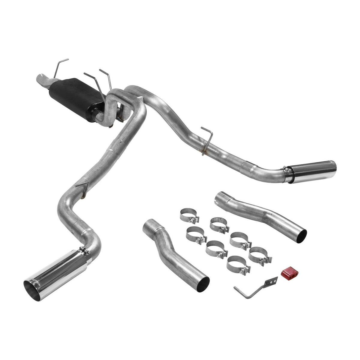 Flowmaster Force II Cat-Back Exhaust System 817757