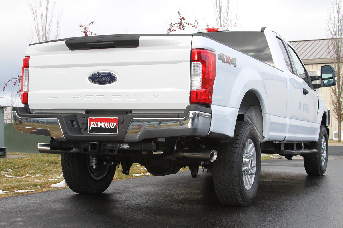 Flowmaster Force II Cat-Back Exhaust System 817757