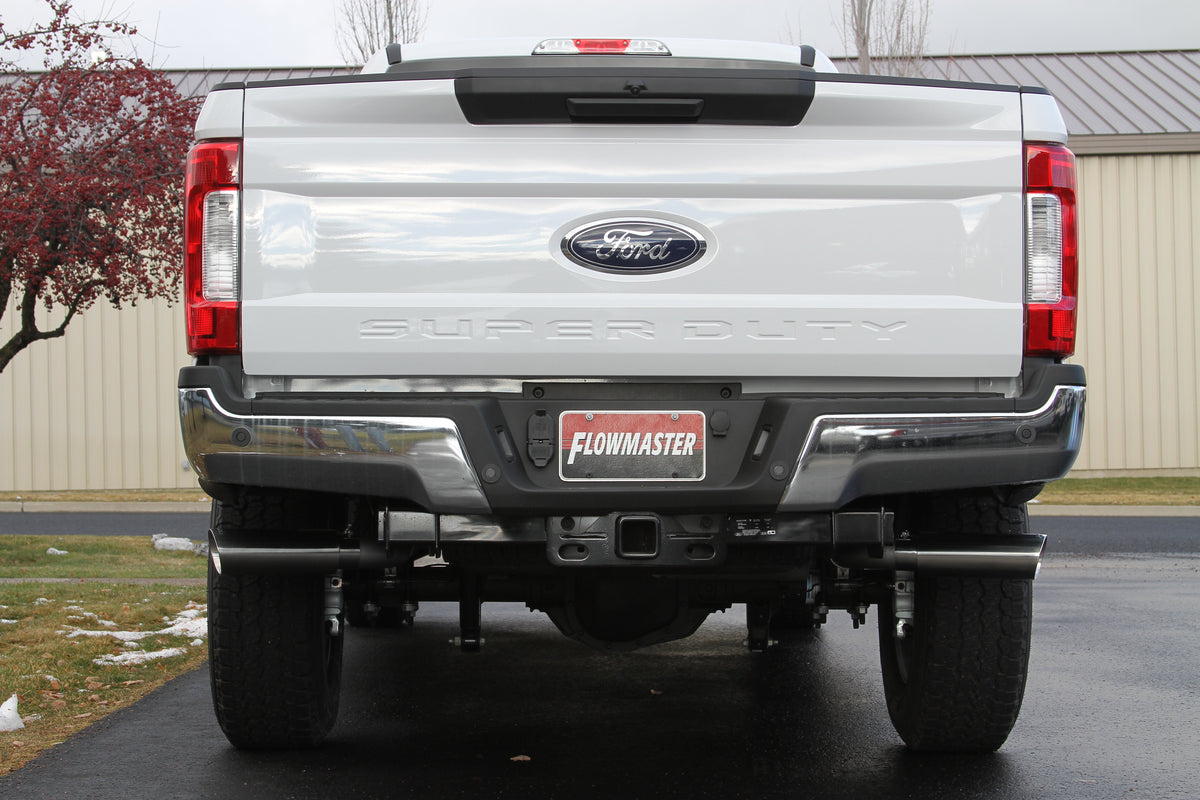 Flowmaster Force II Cat-Back Exhaust System 817757