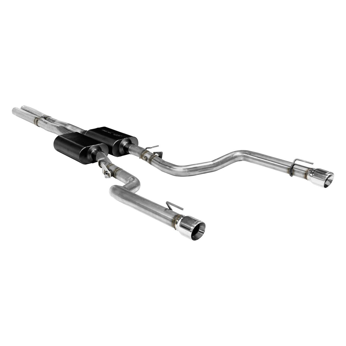 Flowmaster American Thunder Cat-Back Exhaust System 817758