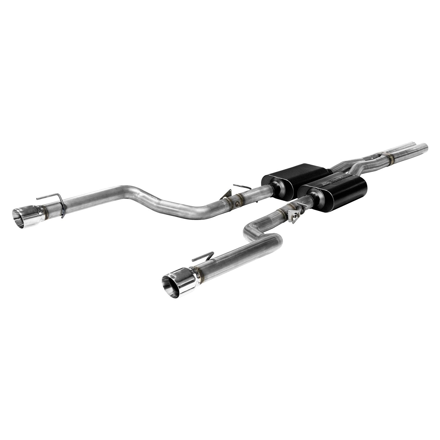 Flowmaster American Thunder Cat-Back Exhaust System 817758