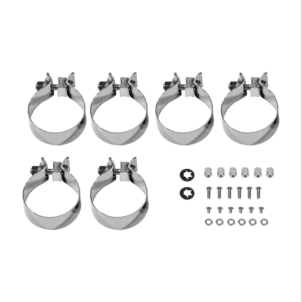 Flowmaster American Thunder Cat-Back Exhaust System 817758