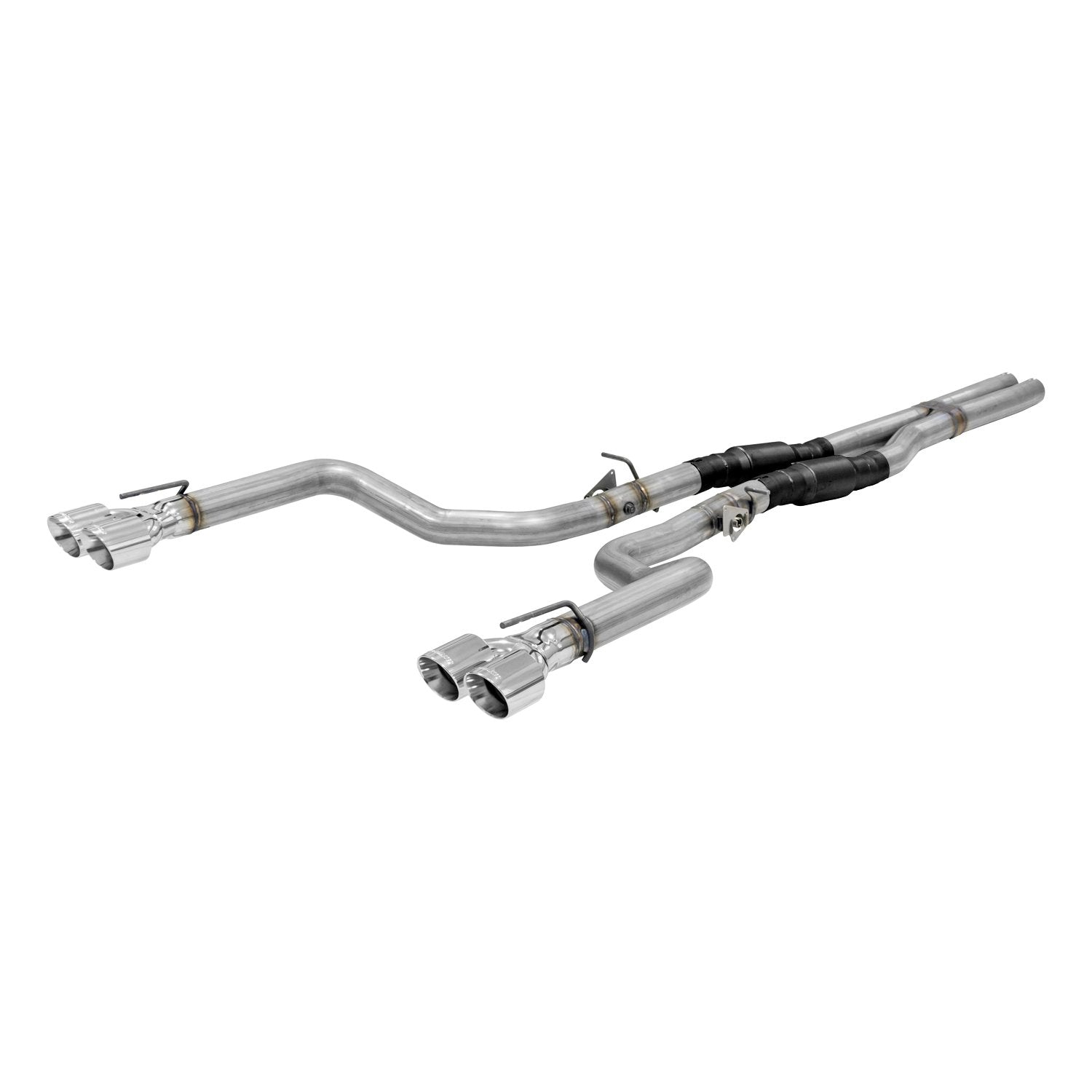 Flowmaster Outlaw Cat-Back Exhaust System 817760