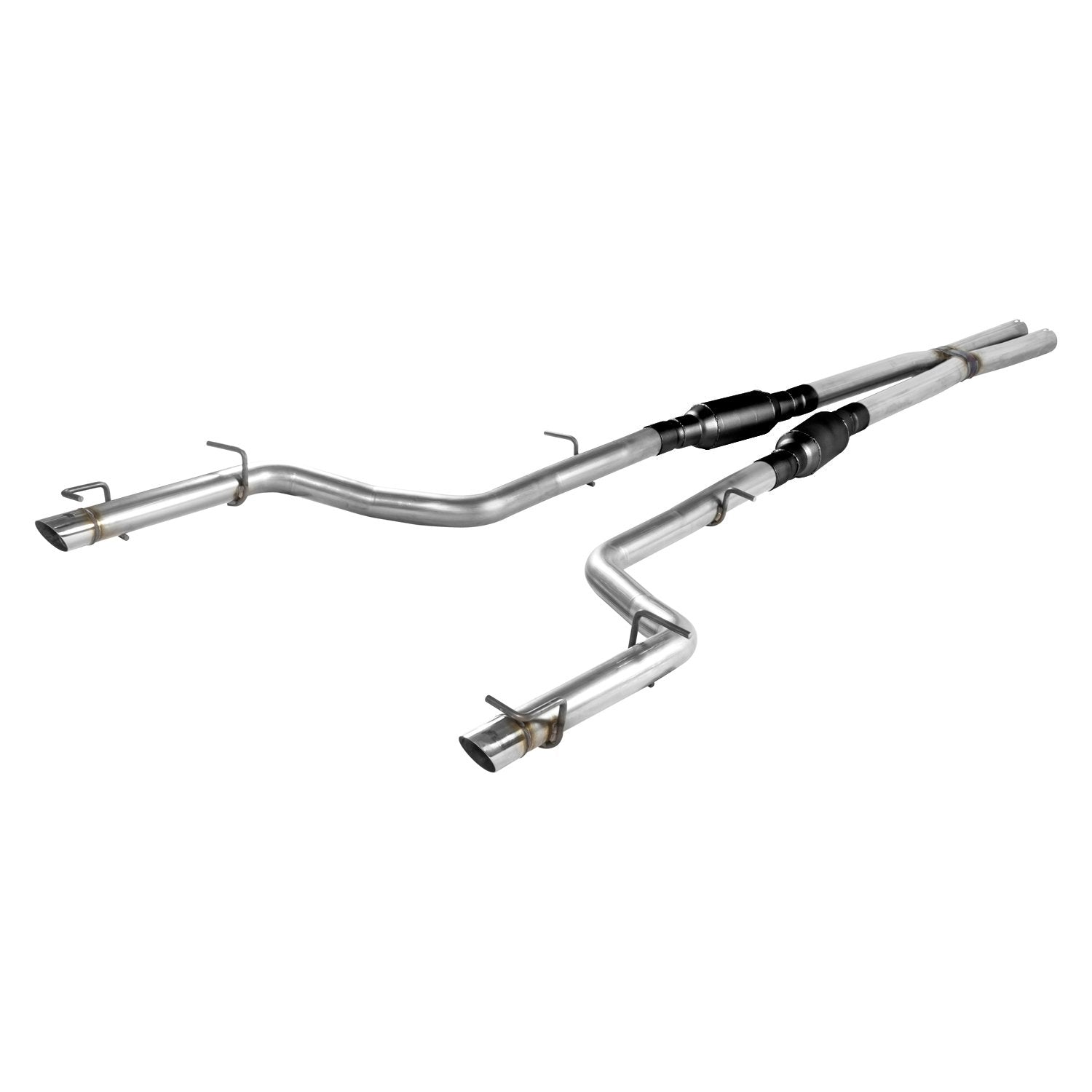 Flowmaster Outlaw Cat-Back Exhaust System 817774