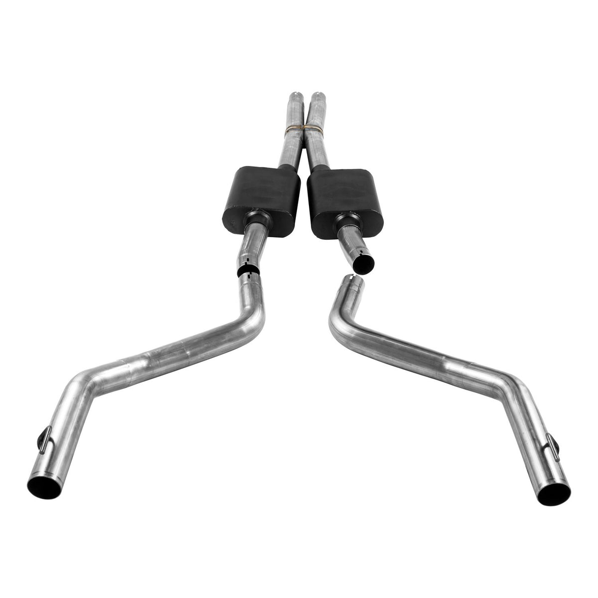 Flowmaster American Thunder Cat-Back Exhaust System 817778