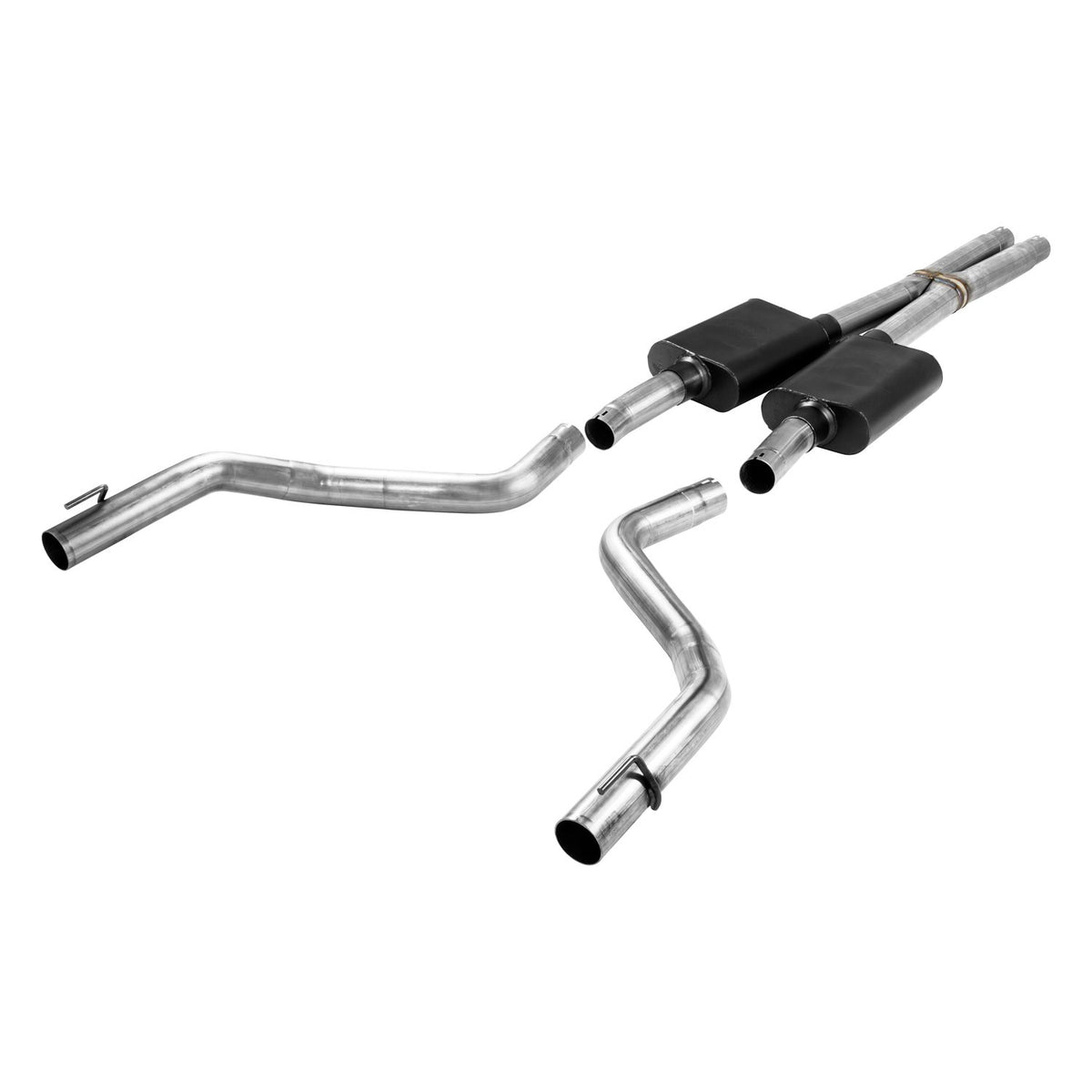 Flowmaster American Thunder Cat-Back Exhaust System 817778