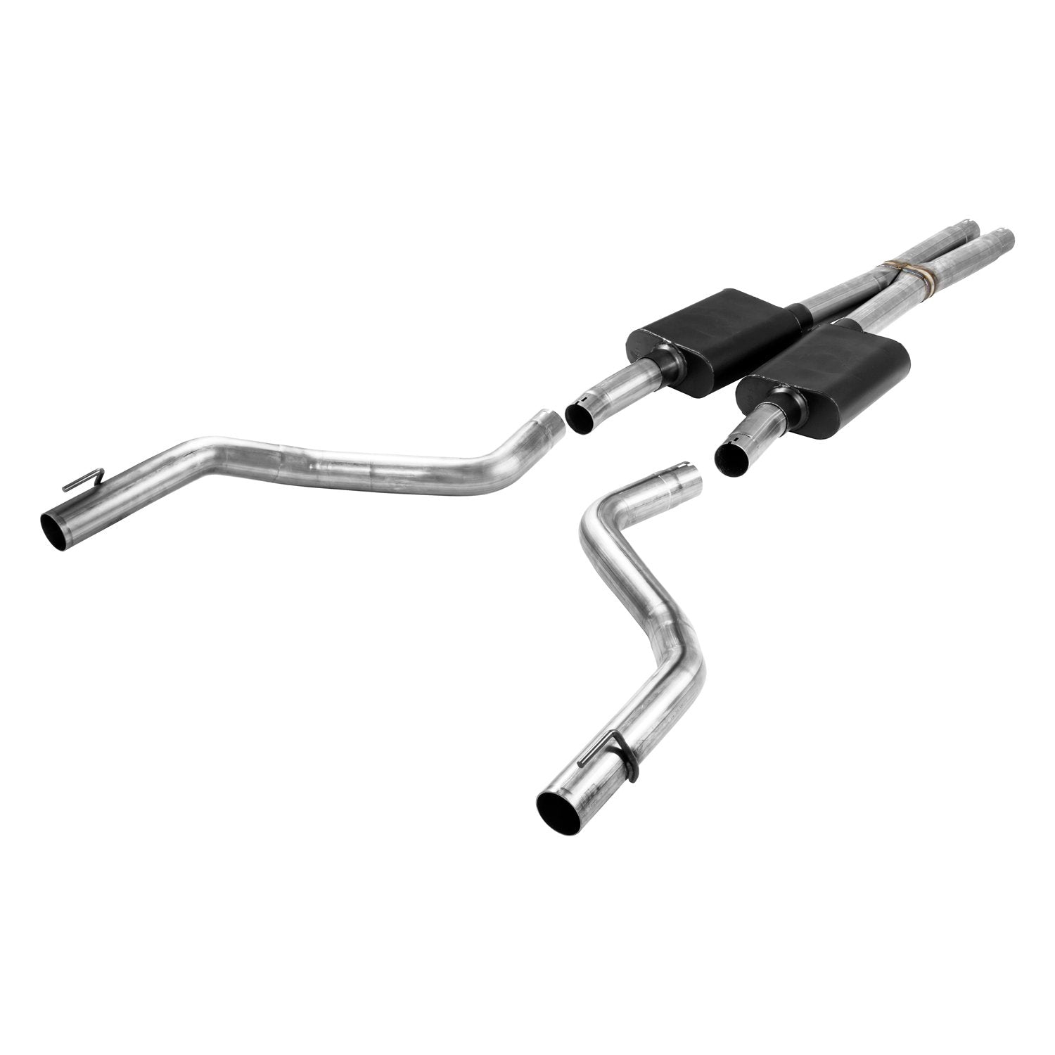 Flowmaster American Thunder Cat-Back Exhaust System 817778