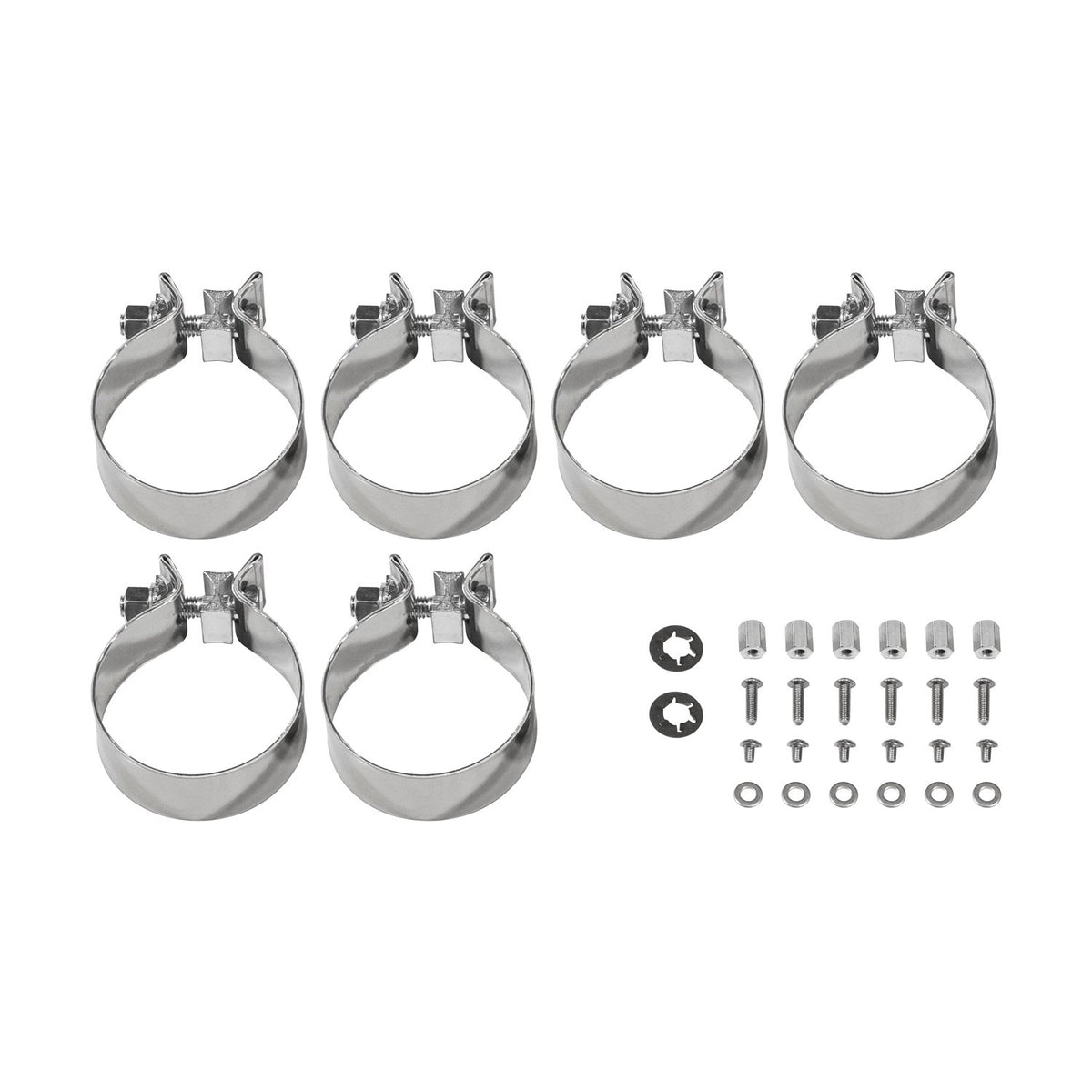Flowmaster Outlaw Cat-Back Exhaust System 817779