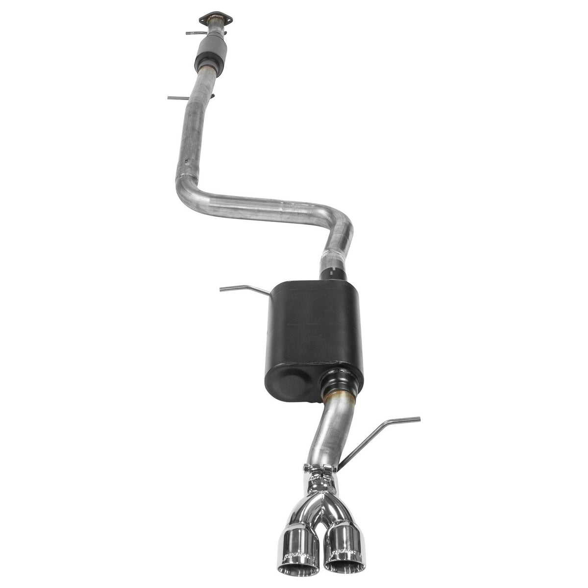Flowmaster American Thunder Cat-Back Exhaust System 817784