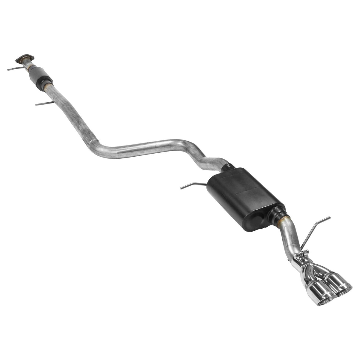 Flowmaster American Thunder Cat-Back Exhaust System 817784