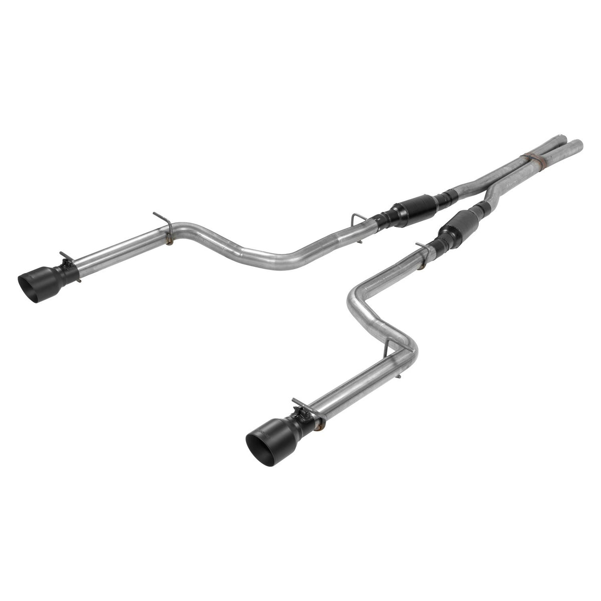 Flowmaster Outlaw Cat-Back Exhaust System 817788